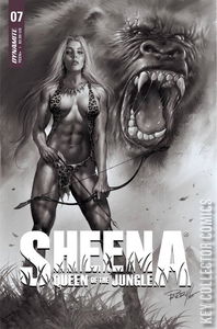 Sheena, Queen of the Jungle #7