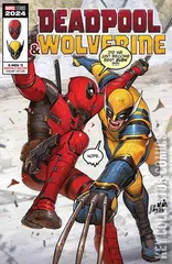 Variant Cover for X-Men #2
