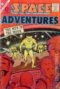 Space Adventures #53