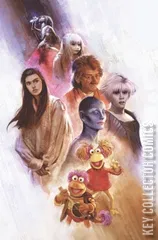 Variant Cover for Jim Henson Presents #1