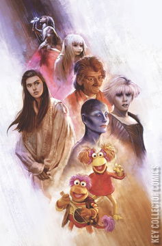 Variant Cover for Jim Henson Presents #1
