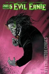 Variant Cover for Evil Ernie #5