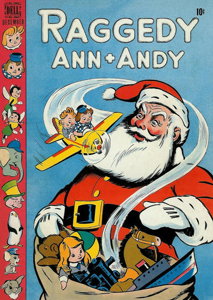 Raggedy Ann & Andy #31