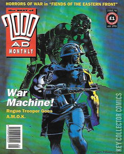 Best of 2000 AD Monthly #95