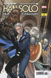 Star Wars: Han Solo - Hunt for the Falcon #3
