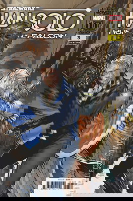 Star Wars: Han Solo - Hunt for the Falcon