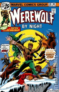 Werewolf By Night #38