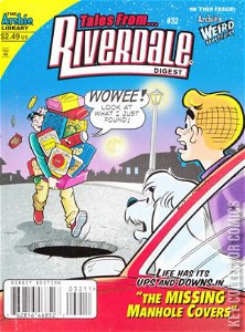 Tales From Riverdale Digest #32