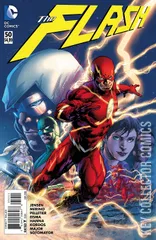 Cover for Flash #50