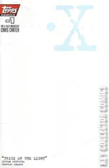 Cover for X-Files #-1