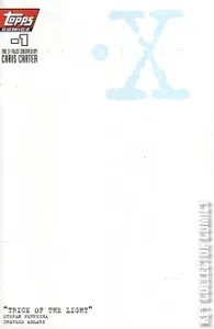 X-Files #-1