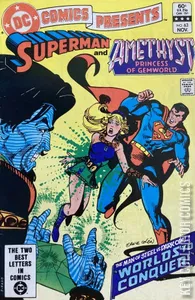 DC Comics Presents #63