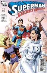 Cover for Superman: Secret Origin #2