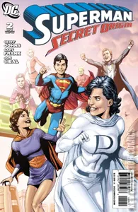 Superman: Secret Origin #2