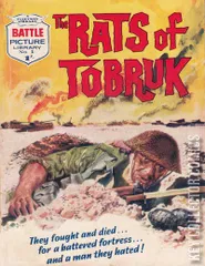 Cover for Battle Picture Library #1