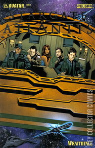 Stargate Atlantis: Wraithfall #3