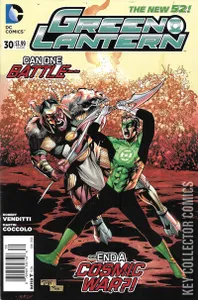 Green Lantern #30