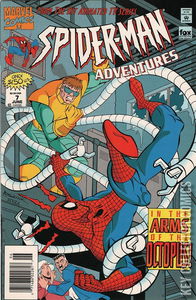 Spider-Man Adventures