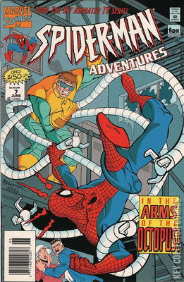 Spider-Man Adventures