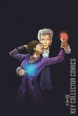 Variant Cover for Doctor Who: Missy #4