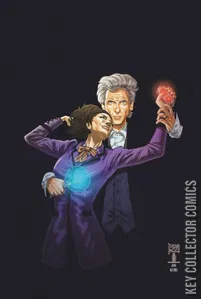Doctor Who: Missy #4