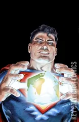 Variant Cover for Bizarro: Year None #2