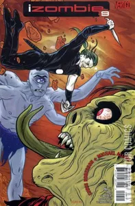 iZombie #9