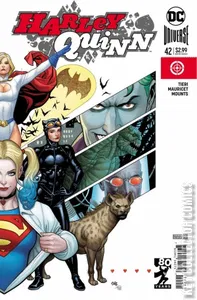 Harley Quinn #42