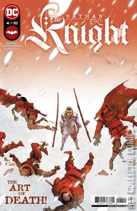 Batman: The Knight #4