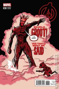 Avengers #38