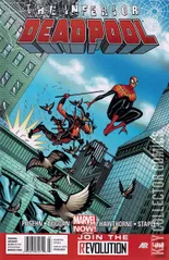 Variant Cover for Deadpool #10