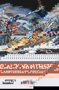 Black Panther 60th Anniversary Special