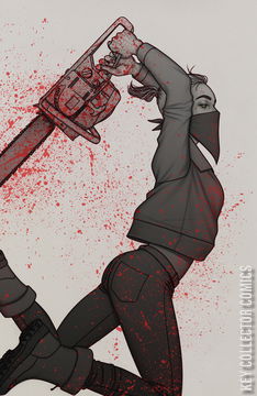 Variant Cover for Something Is Killing the Children #46