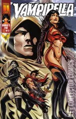 Cover for Vampirella Monthly #13