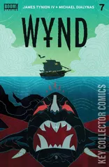 Cover for Wynd #7