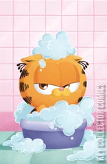 Variant Cover for Baby Garfield #4