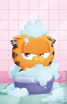 Variant Cover for Baby Garfield #4