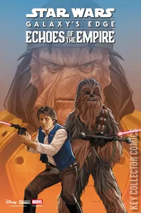 Star Wars: Galaxy's Edge - Echoes of the Empire #4
