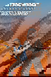 Star Wars: Galaxy's Edge - Echoes of the Empire #4