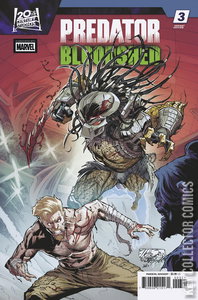 Predator: Bloodshed #3