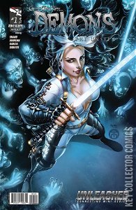 Grimm Fairy Tales Presents: Demons - The Unseen #1