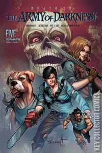 Death to Army of Darkness #5
