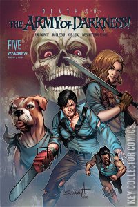 Death to Army of Darkness #5 