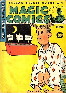 Magic Comics #47