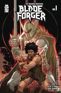 Blade Forger #1