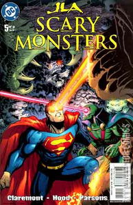 JLA: Scary Monsters #5