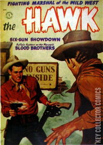 The Hawk #5