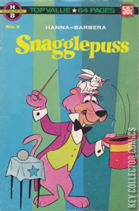 Hanna-Barbera Snagglepuss #2