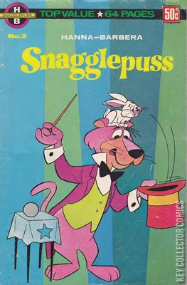 Hanna-Barbera Snagglepuss
