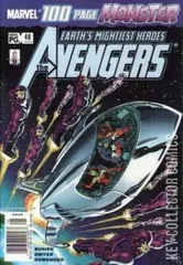 Variant Cover for Avengers #48